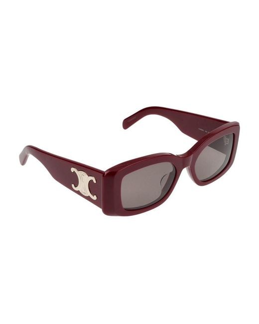 Céline Brown Sunglasses Cl40282 U /18/135