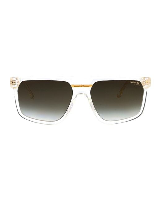 Carrera Multicolor Crystal Acetate Sunglasses for men