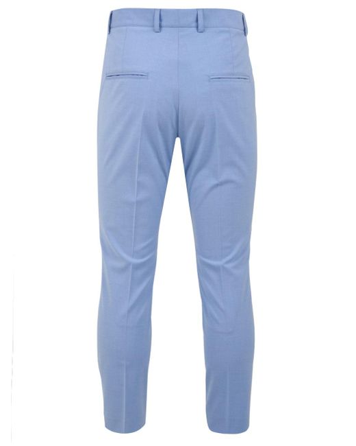 Daniele Alessandrini Hosen klare blau in Blue für Herren