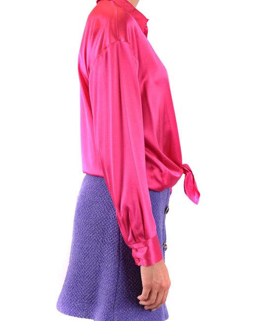 Pinko Pink Shirts