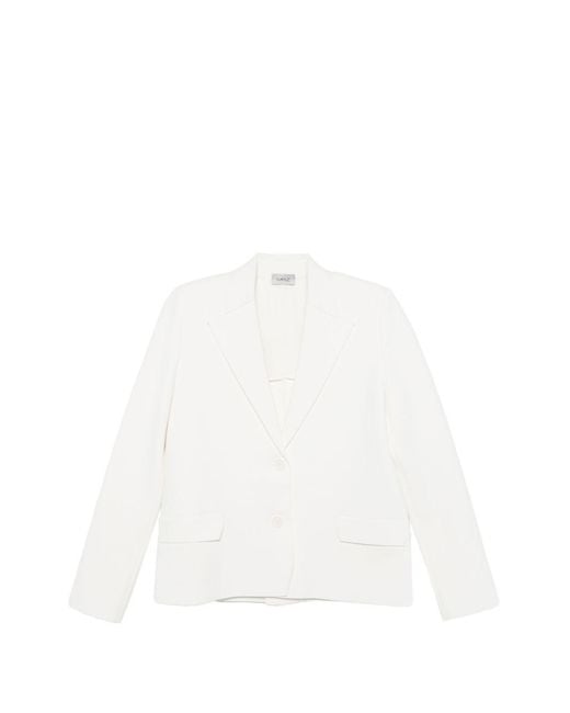 Mrz White Jackets
