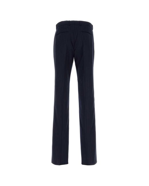 Givenchy Blue Trousers for men