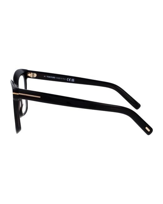 Tom Ford Black Optical