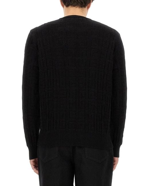 Givenchy Black Regular Fit Shirt for men