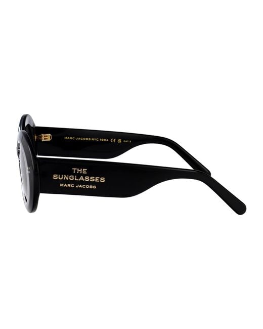 Marc Jacobs Black Sunglasses