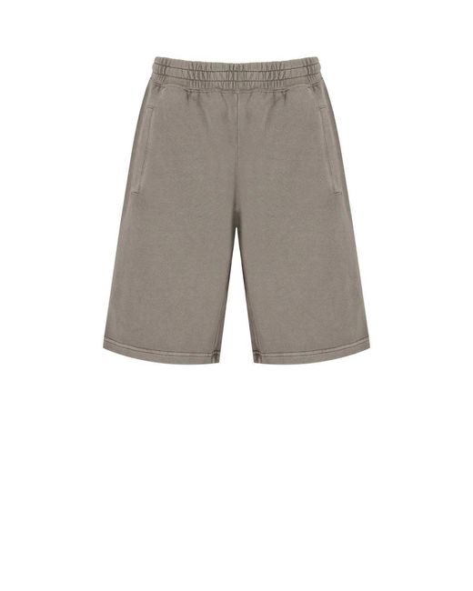 Carhartt Gray Nelson Yosemite Sweat Short