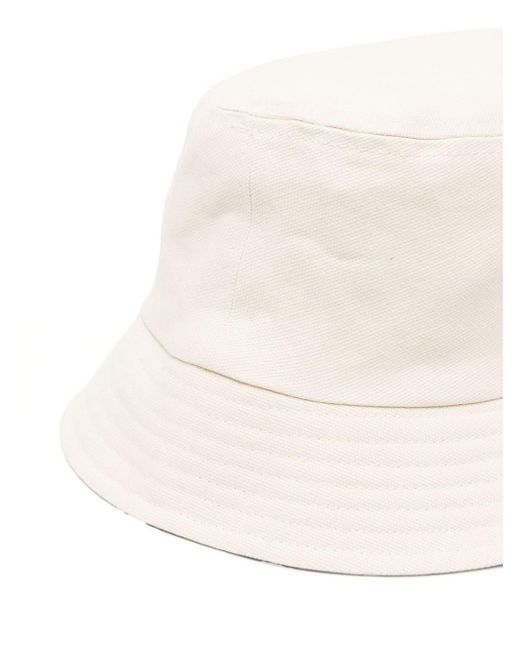 Isabel Marant Pink Haley Hat