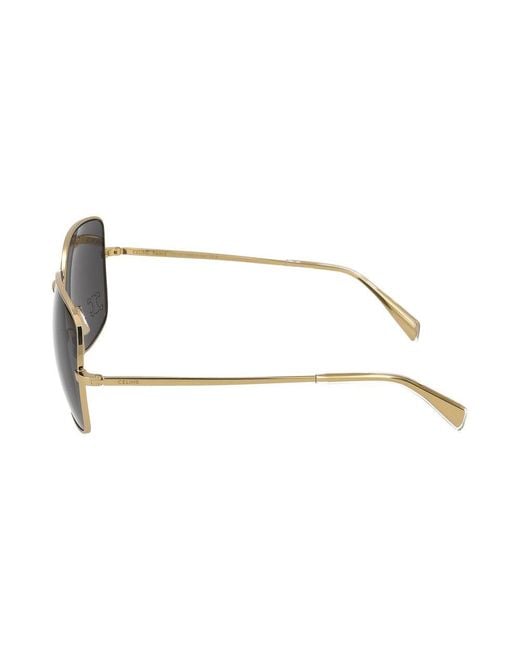 Céline Gray Sunglasses Cl40284 U 30 A /16/145