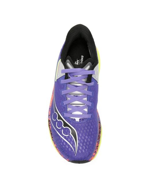 Saucony Blue Endorphin Azura