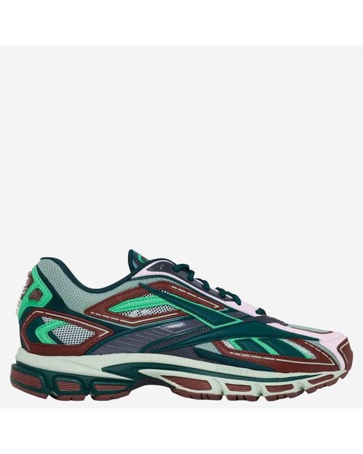 Reebok Green Sneakers for men