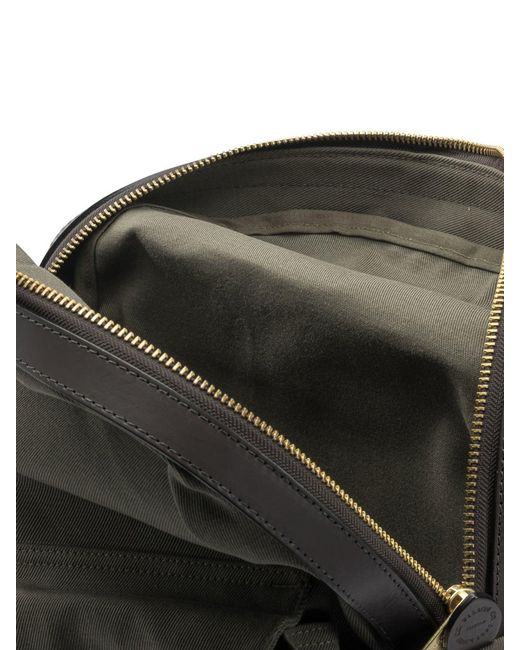 Filson Gray Backpack "Rugged"