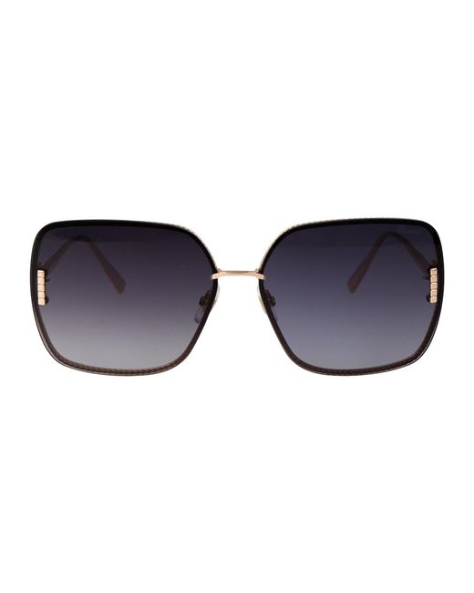 Chopard Blue Sunglasses Schf72 M 0300