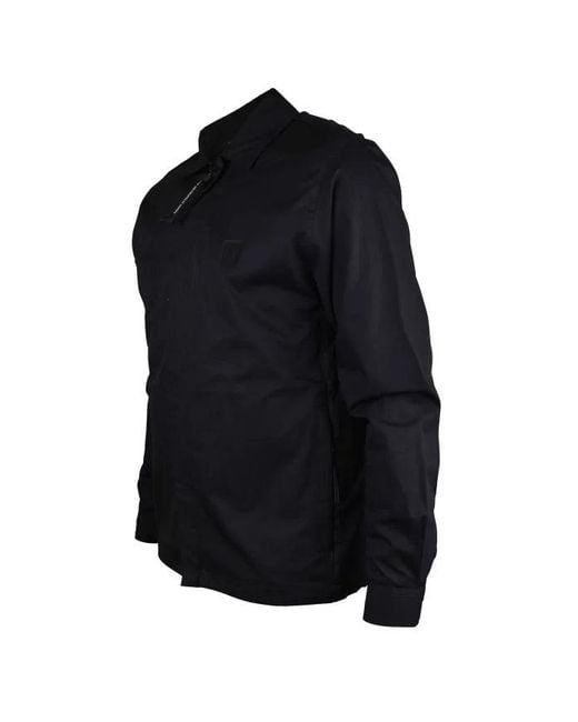 C P Company Blue Jacket