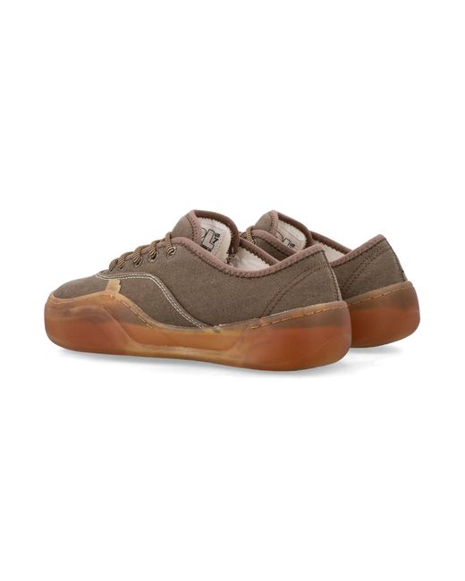 Baskets Marron ERL pour homme en coloris Brown