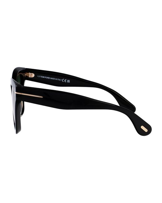 Tom Ford Black Sunglasses