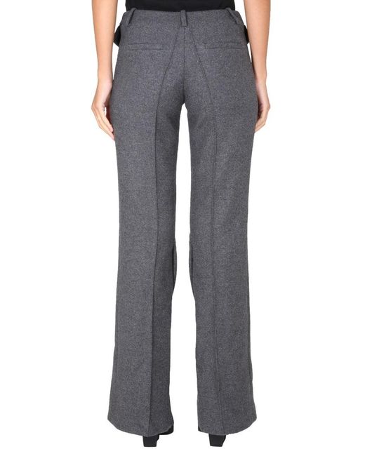 The Mannei Gray Grenada Pants