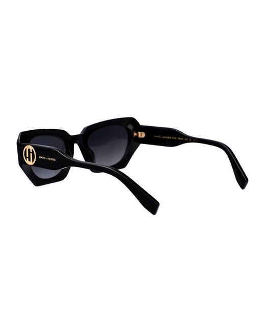 Marc Jacobs Black Sunglasses