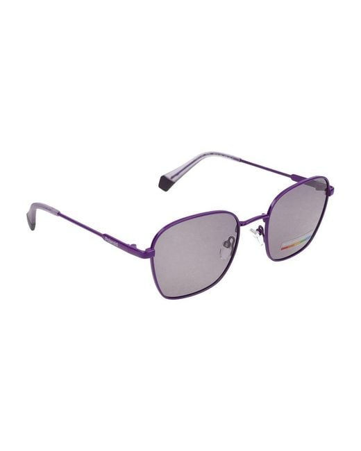 Polaroid Purple Sunglasses Pld 6170/S B3 V /21/140
