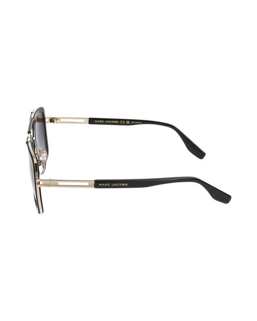 Marc 674/S Gafas de sol para hombre Marc Jacobs de color Black