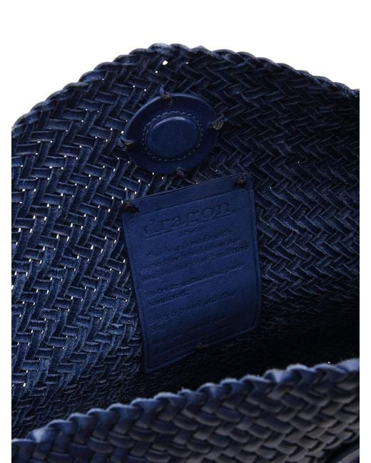 Dragon Diffusion Blue Bags