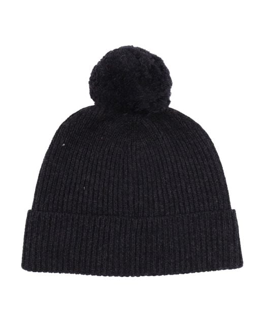 K-Way Black By P. Vincent Hat