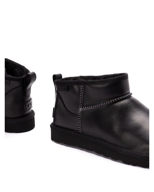 Ugg Black Boots