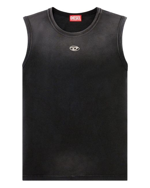 DIESEL Black T Brico New