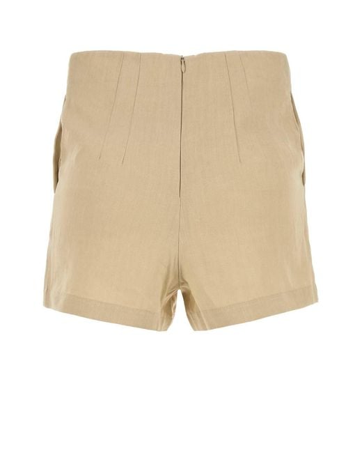 LeKasha Natural Shorts