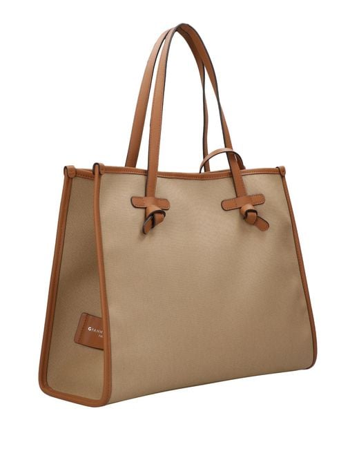 MARCELLA Natural Bags