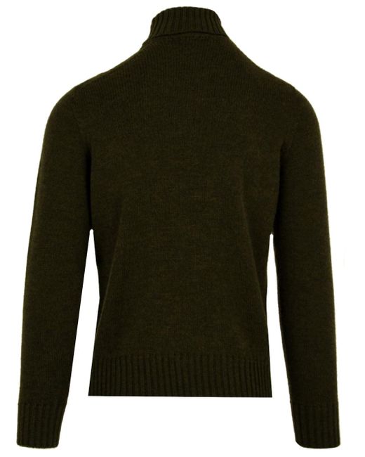 Pulls Drumohr pour homme en coloris Green