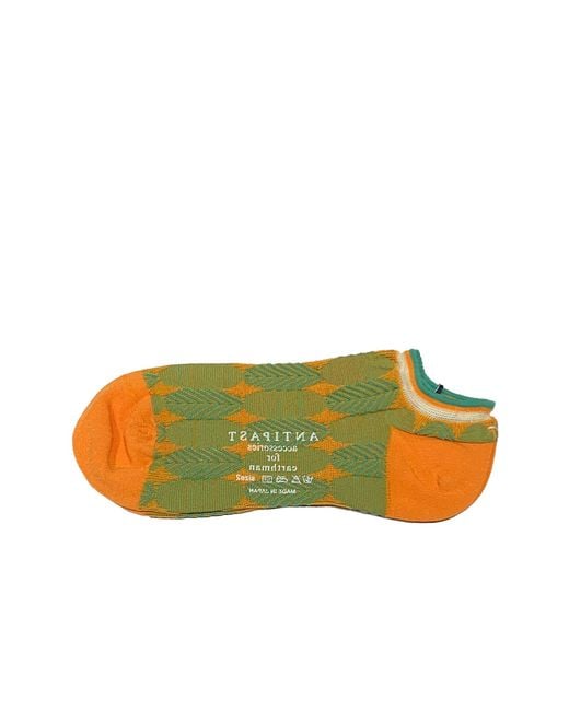 Antipast Yellow Socks