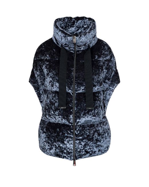 Herno Sweaters Grijs in het Blue