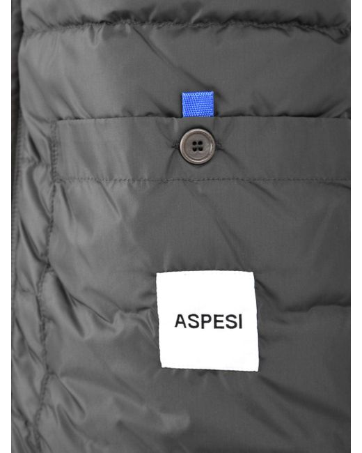 Abrigos de Aspesi de color Gray