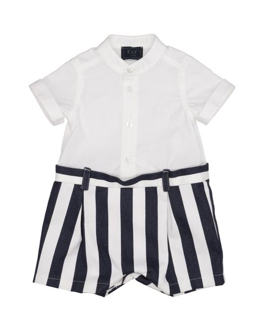 Fay White Dresses for men