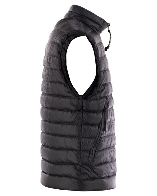 C P Company Black Sleeveless Made for men