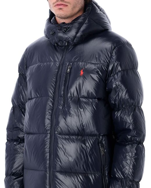 Polo Ralph Lauren Blue Coats
