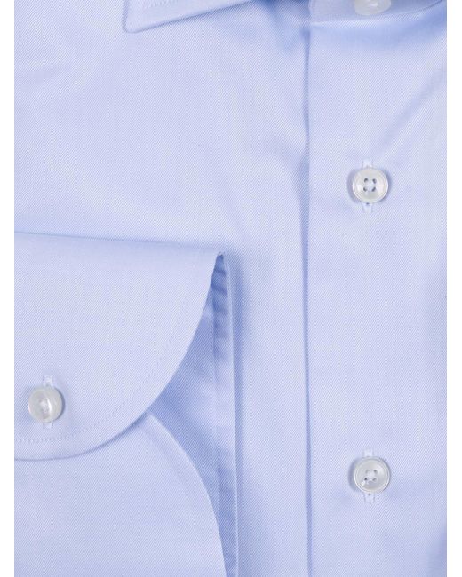Xacus Camicia in het Blue