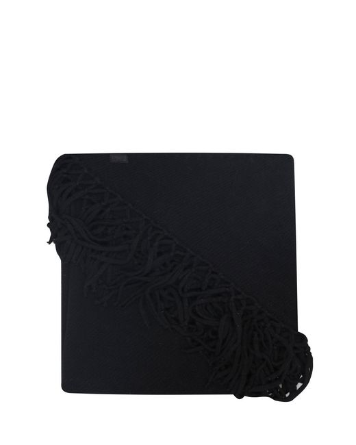 Weekend by Maxmara Black Scarfs