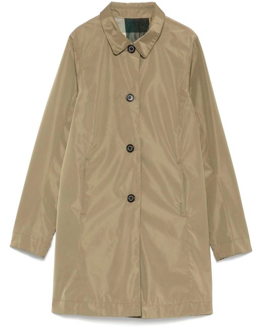 Barbour Babbity Jas in het Natural