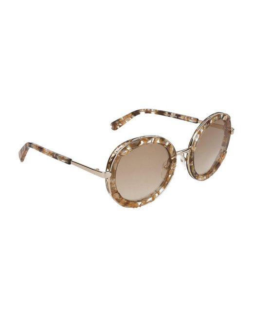 Boss Sonnenbrille Boss 1520/N/S 0 Wm schwarzer Beige /21 /145 in Brown für Herren