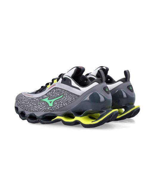 Baskets Mizuno en coloris Blue