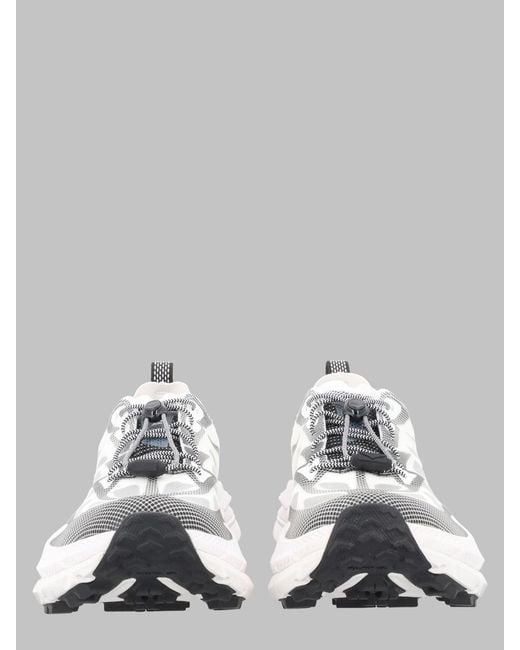 Hoka One One Metallic Sneaker "Mafate Speed 4 Lite Ts"