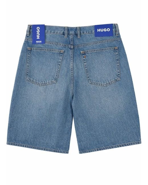 HUGO Blue Shorts Mason