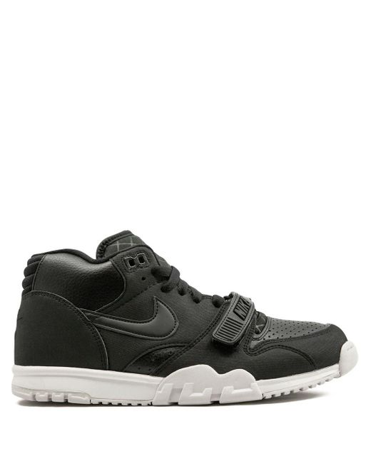 Nike Air Trainer 1 Mid in Black für Herren