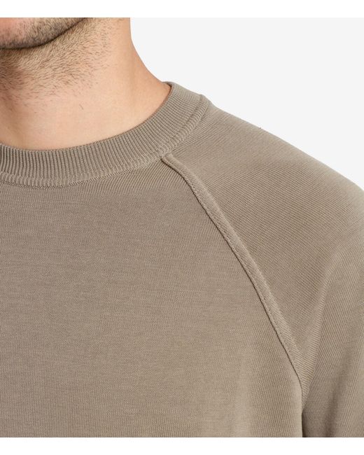 Pulls Boue Filippo De Laurentis en coloris Gray