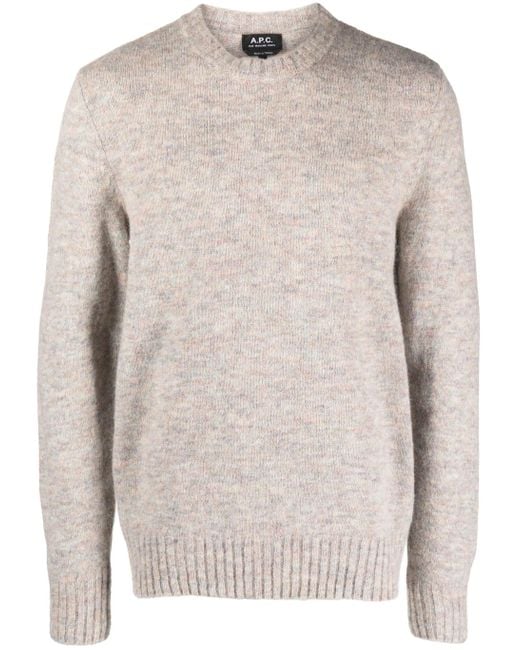 Tirez Lucas A.P.C. en coloris White