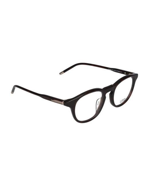 Lozza Black Sunglasses Vl4238 /20/145
