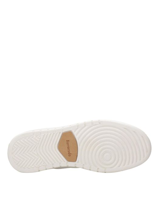 Barracuda Turnschuhe in White für Herren