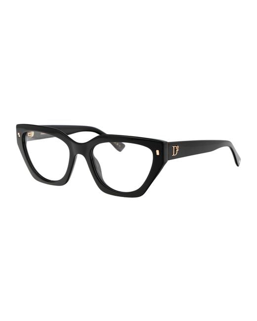 DSquared² Black Optical
