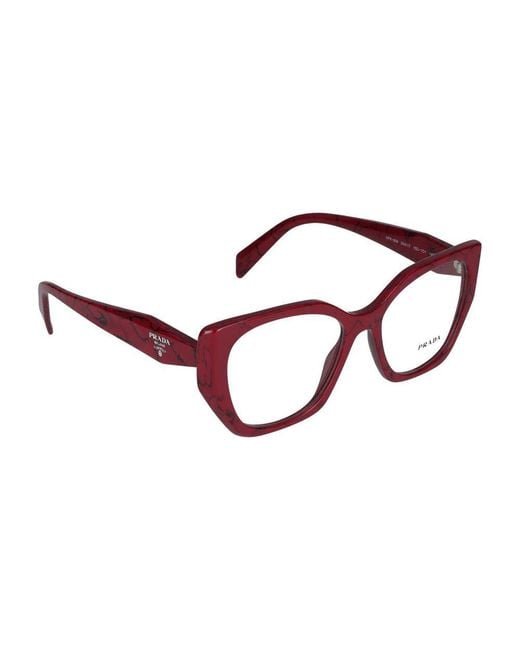 Prada Sonnenbrille 0 PR 18 WV 15 D1 O1 ETRUSKANN MARMOMOM /17/145 in Black für Herren